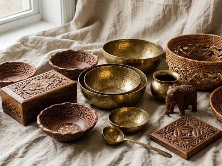 Handicrafts & Home Décor