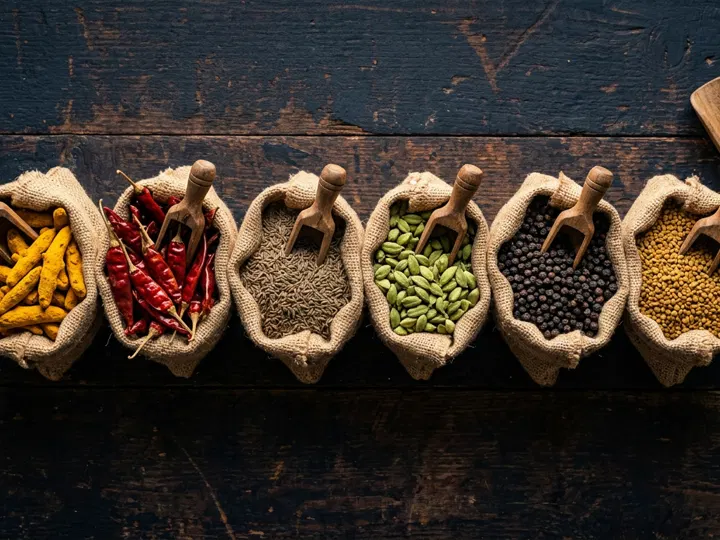Spices & Condiments
