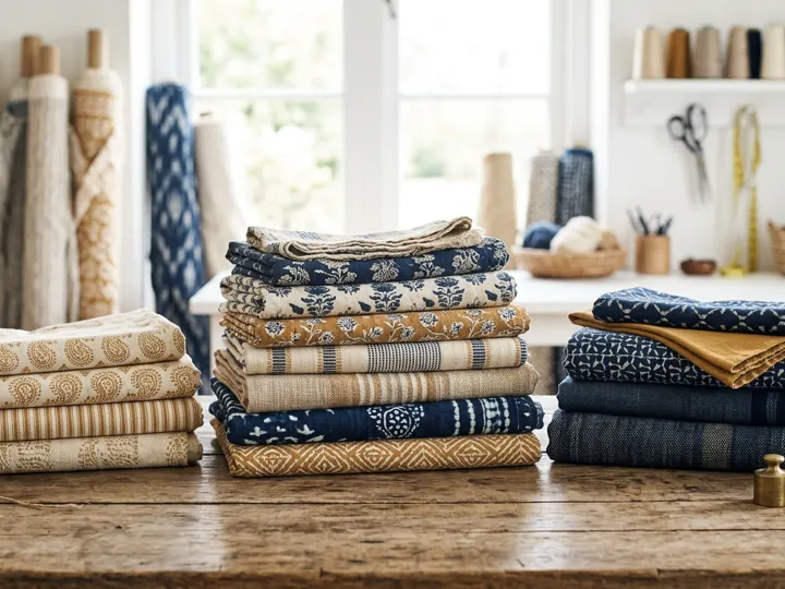 Textiles & Home Furnishings