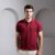 Deep Maroon